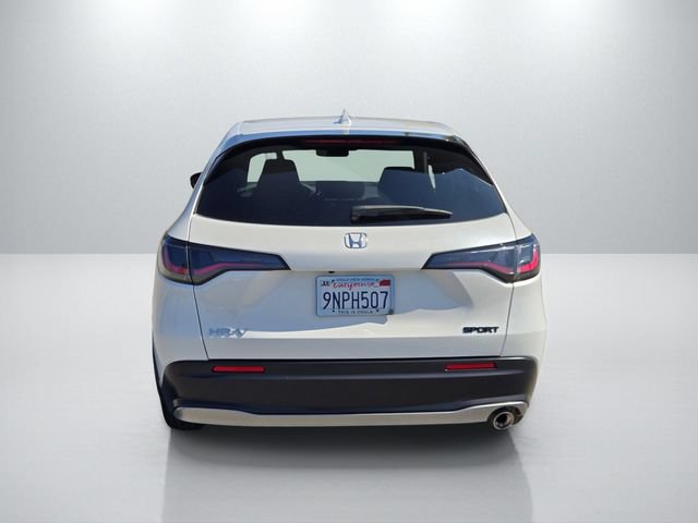 Used 2025 Honda HR-V Sport image 5
