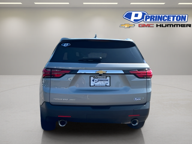 Used 2023 Chevrolet Traverse LT w/ LPO, Cargo Package AWD/4WD image 6