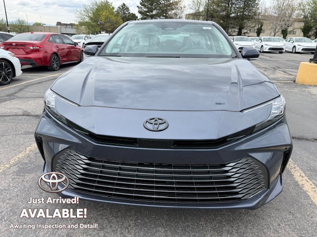 New 2026 Toyota Camry XLE image 8