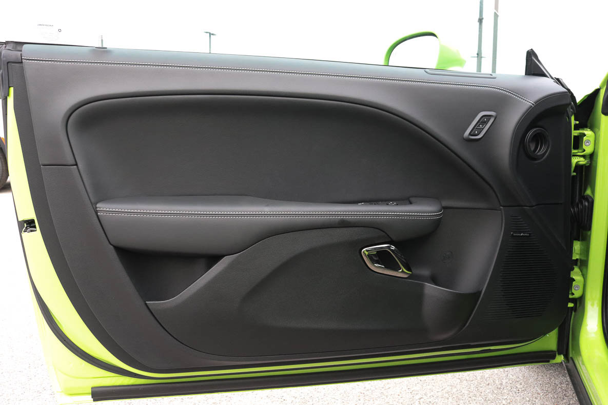 New 2023 Dodge Challenger SRT Hellcat image 9