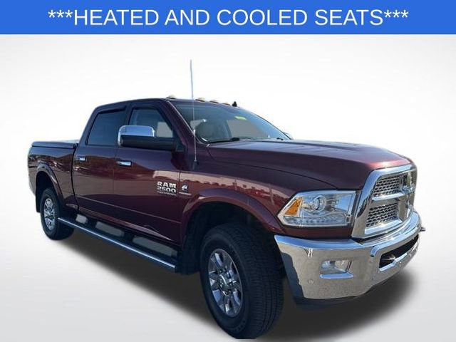 Used 2018 RAM 2500 Laramie image 7