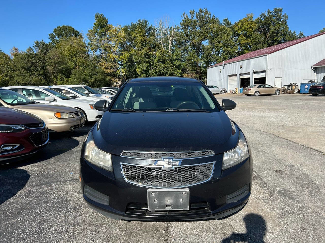 Used 2013 Chevrolet Cruze LS image 8