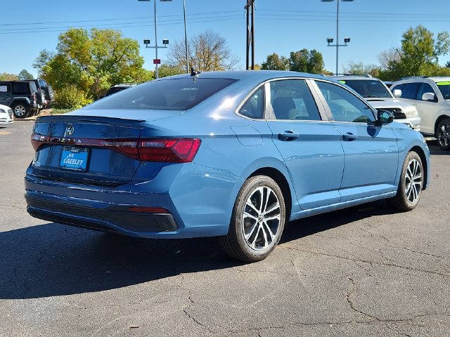 New 2027 Volkswagen Jetta Sport FWD image 3