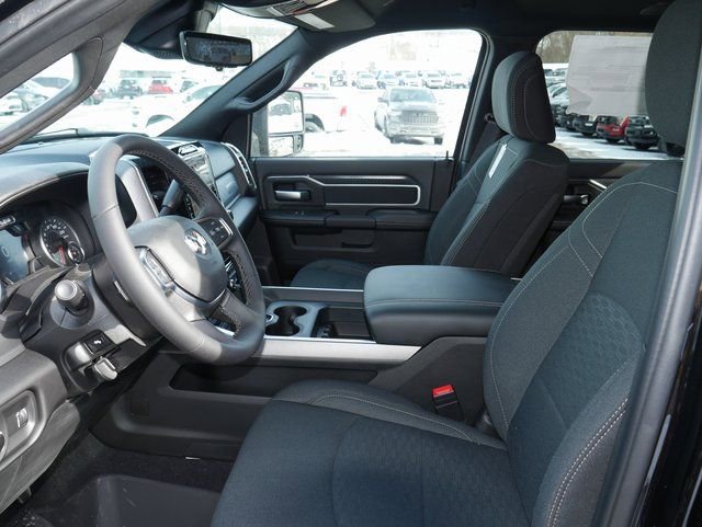 New 2026 RAM 3500 Big Horn image 2