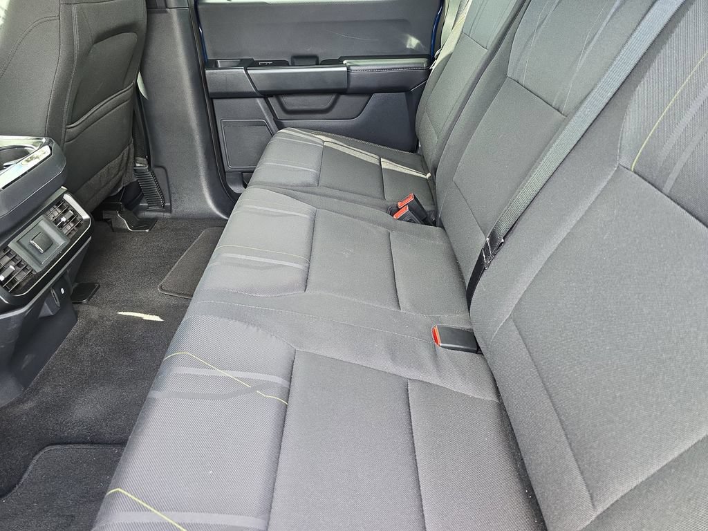 Used 2025 Ford F150 STX w/ Equipment Group 200A RWD image 15