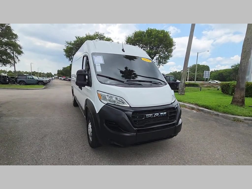 Used 2023 RAM ProMaster 2500 FWD image 30