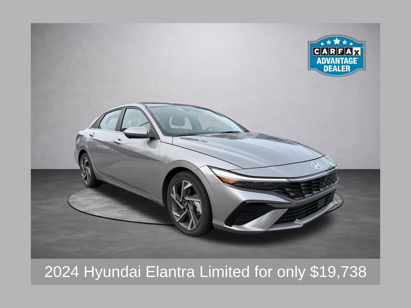 Used 2024 Hyundai Elantra Limited