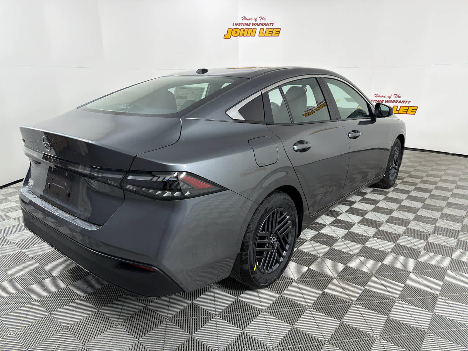 New 2026 Nissan Sentra SV w/ Floor Mat Package image 7