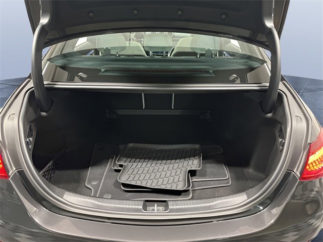 Used 2025 Mercedes-Benz C 300 4MATIC Sedan image 11