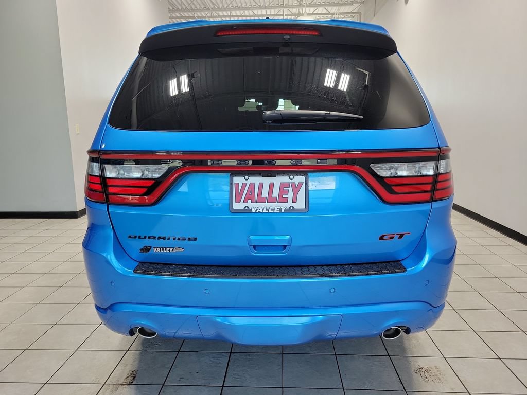 New 2026 Dodge Durango GT AWD/4WD image 6