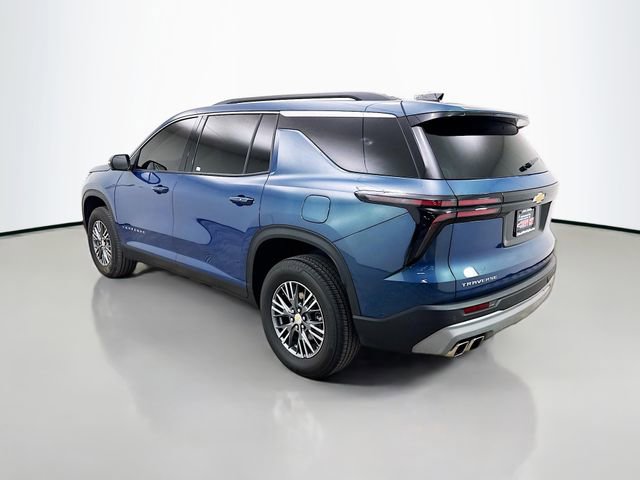 Used 2024 Chevrolet Traverse LT w/ LPO, Cargo Package image 7
