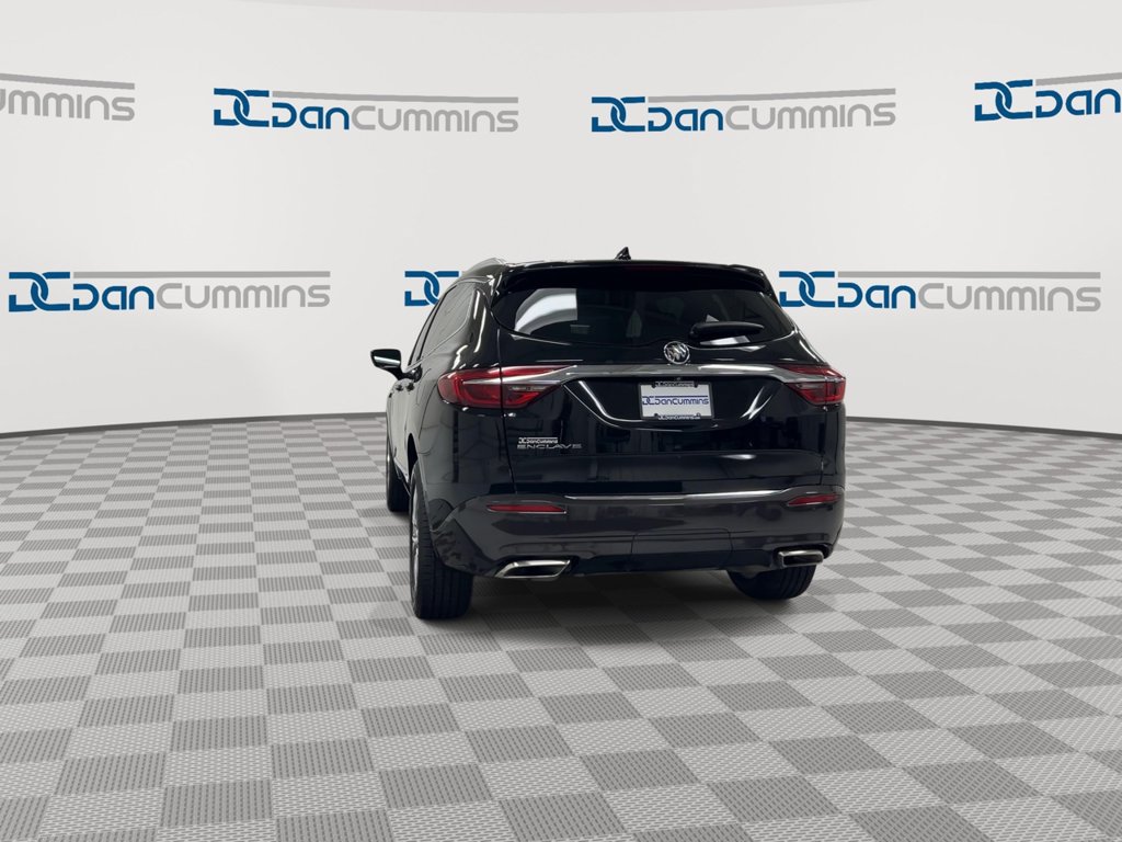 Used 2020 Buick Enclave Essence w/ LPO, Floor Liner Package FWD image 7