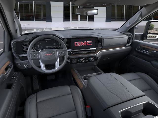 New 2026 GMC Sierra 2500 SLT w/ SLT Convenience Package AWD/4WD image 15