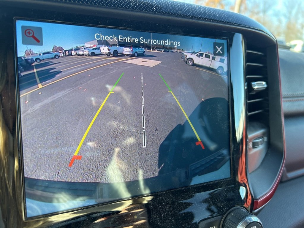 Used 2022 RAM 1500 Rebel w/ Rebel Level 2 Equipment Group image 24