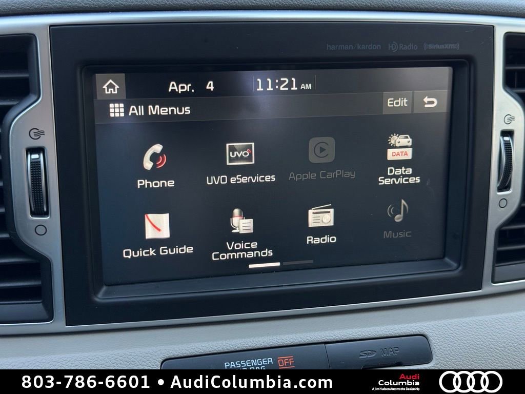 Used 2019 Kia Sportage SX image 40