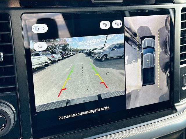 New 2025 Ford F150 Lariat w/ Equipment Group 502A High image 9