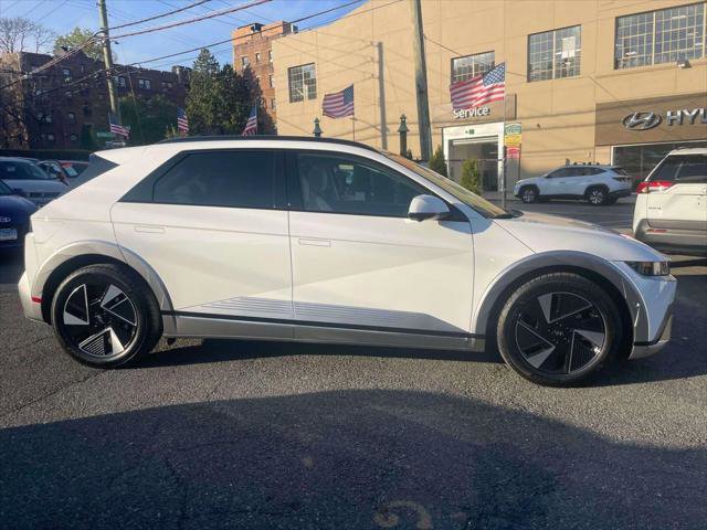 Certified 2025 Hyundai Ioniq 5 Limited image 4
