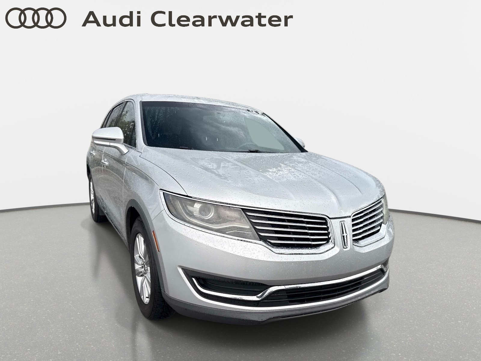 Used 2016 Lincoln MKX Premiere FWD image 7