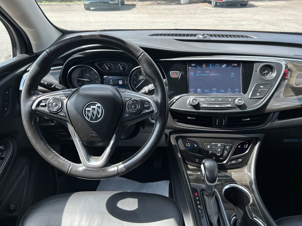 Used 2020 Buick Envision Essence image 17