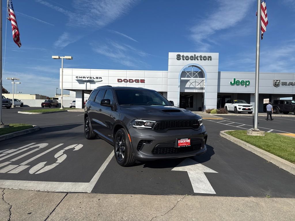 New 2026 Dodge Durango GT w/ Blacktop Package