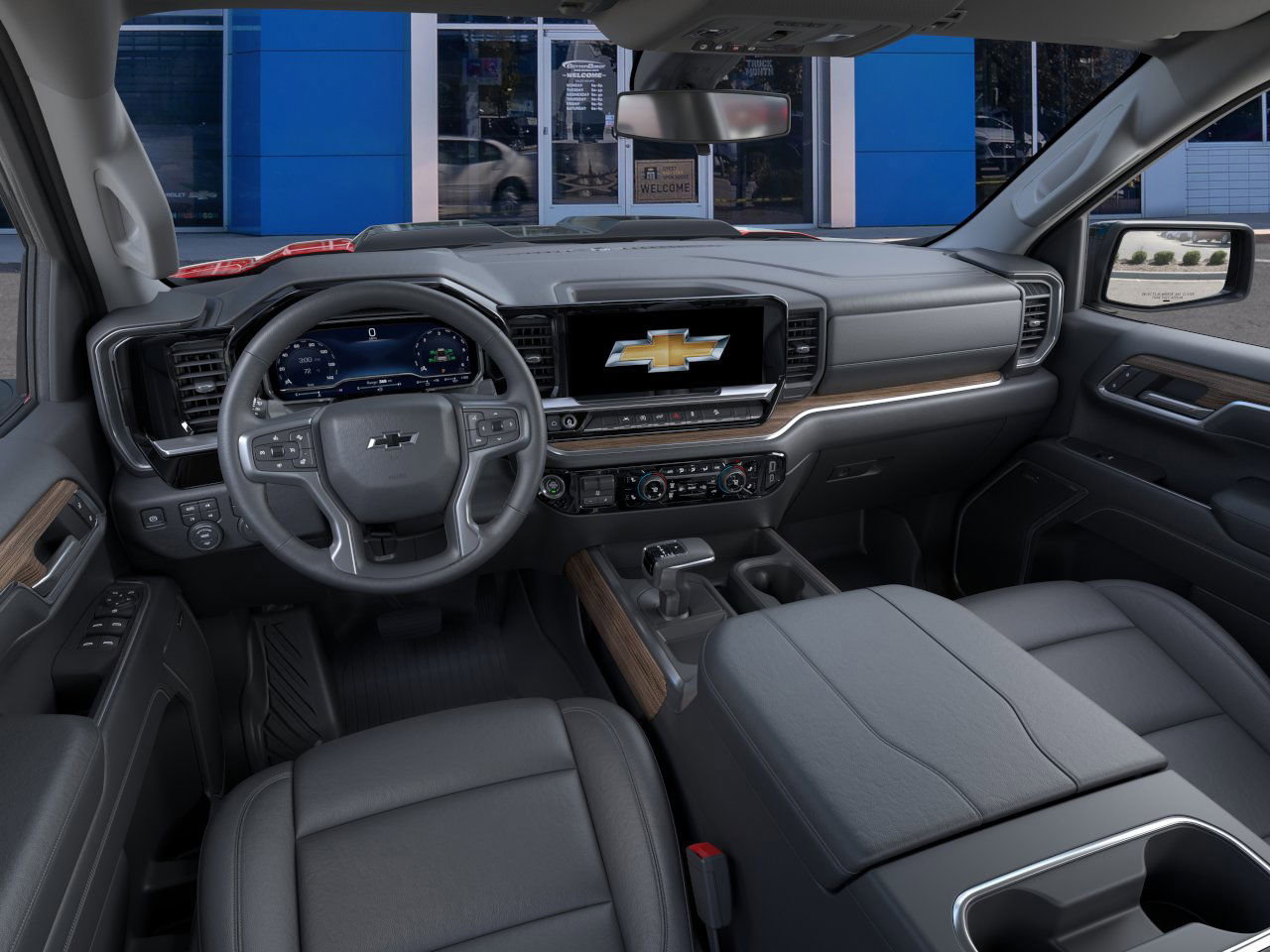 New 2026 Chevrolet Silverado 1500 LT Trail Boss w/ Convenience Package II image 15