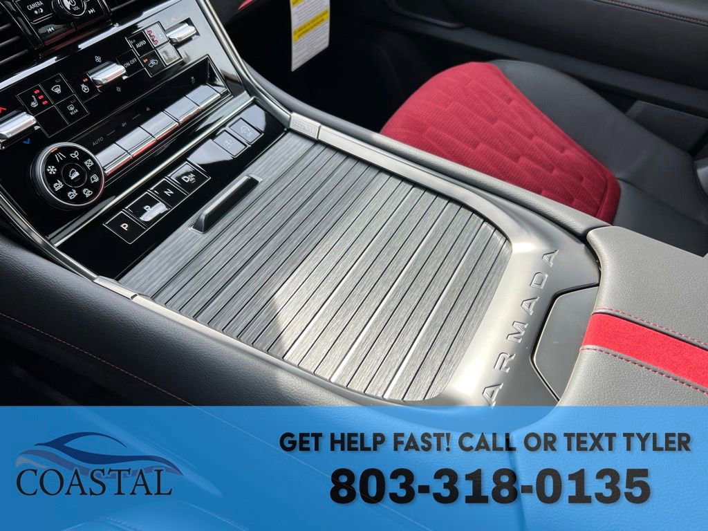 New 2026 Nissan Armada NISMO image 55