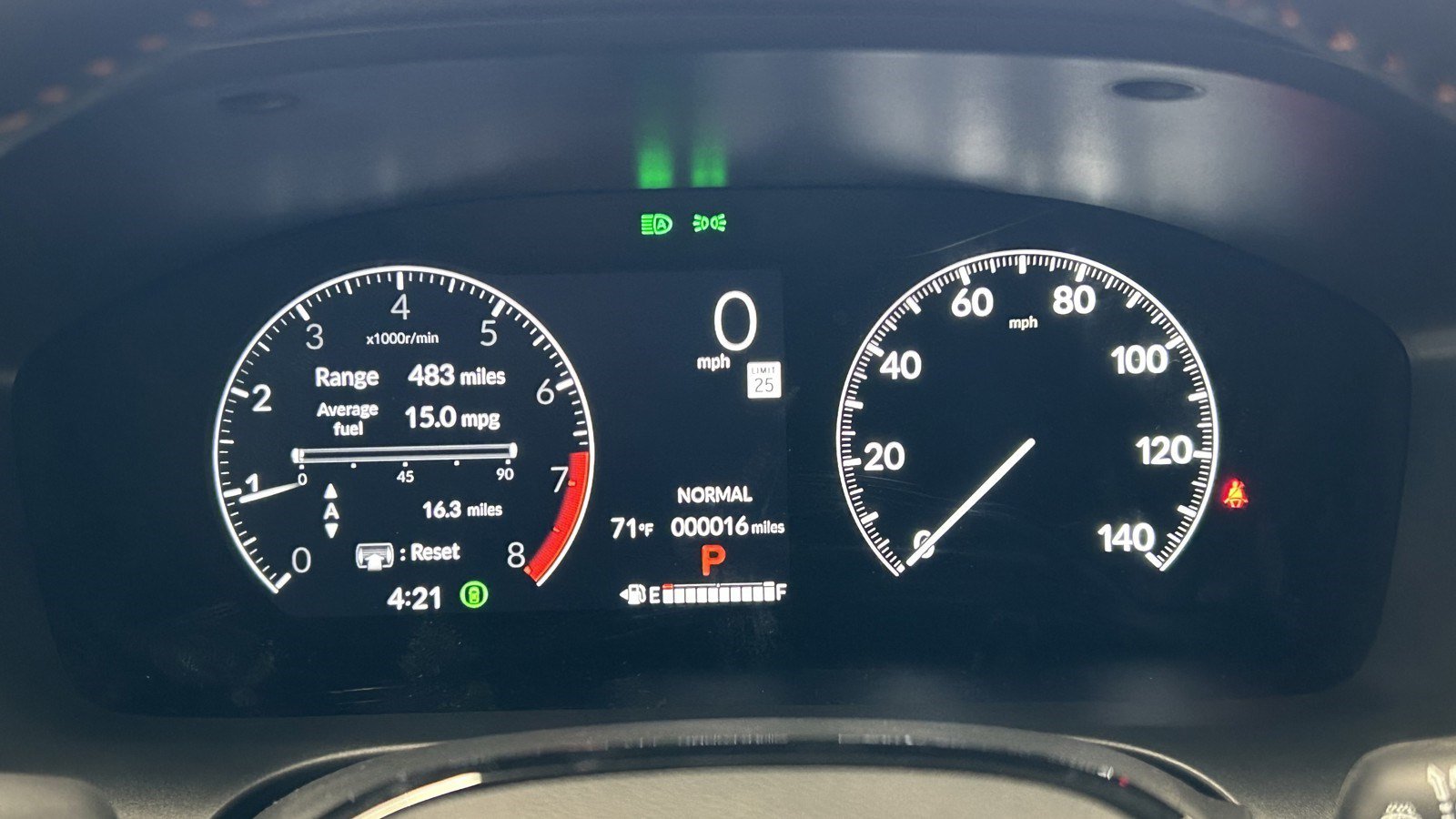 New 2026 Honda HR-V Sport image 19