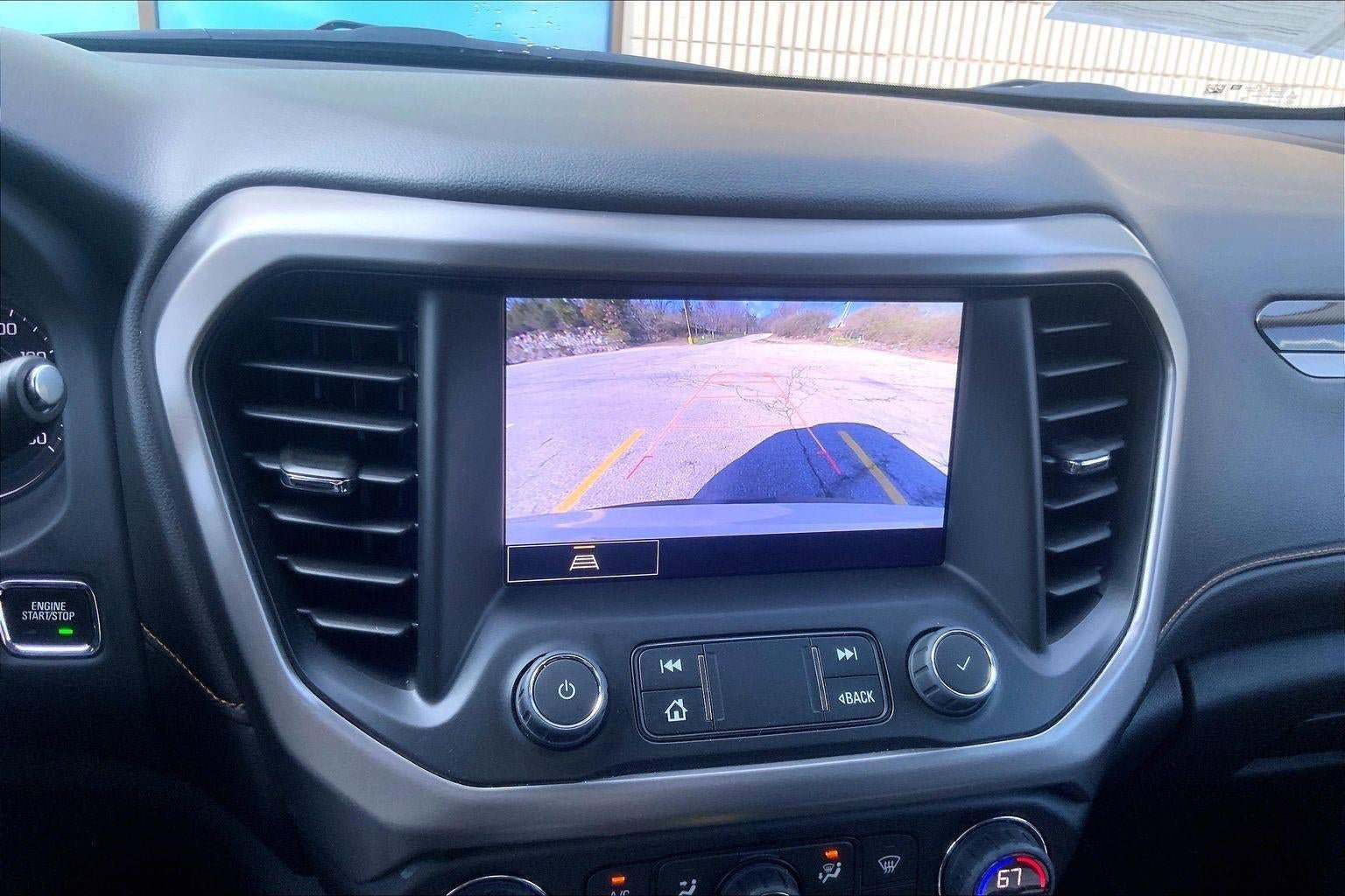 Used 2023 GMC Acadia AT4 image 21