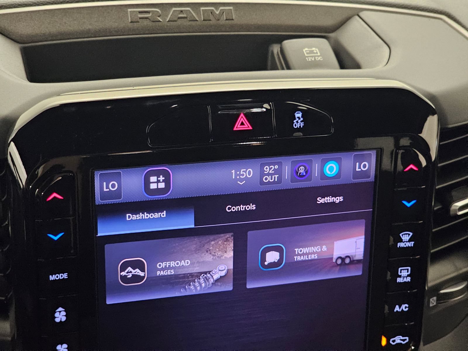 New 2026 RAM 2500 Tradesman AWD/4WD image 11