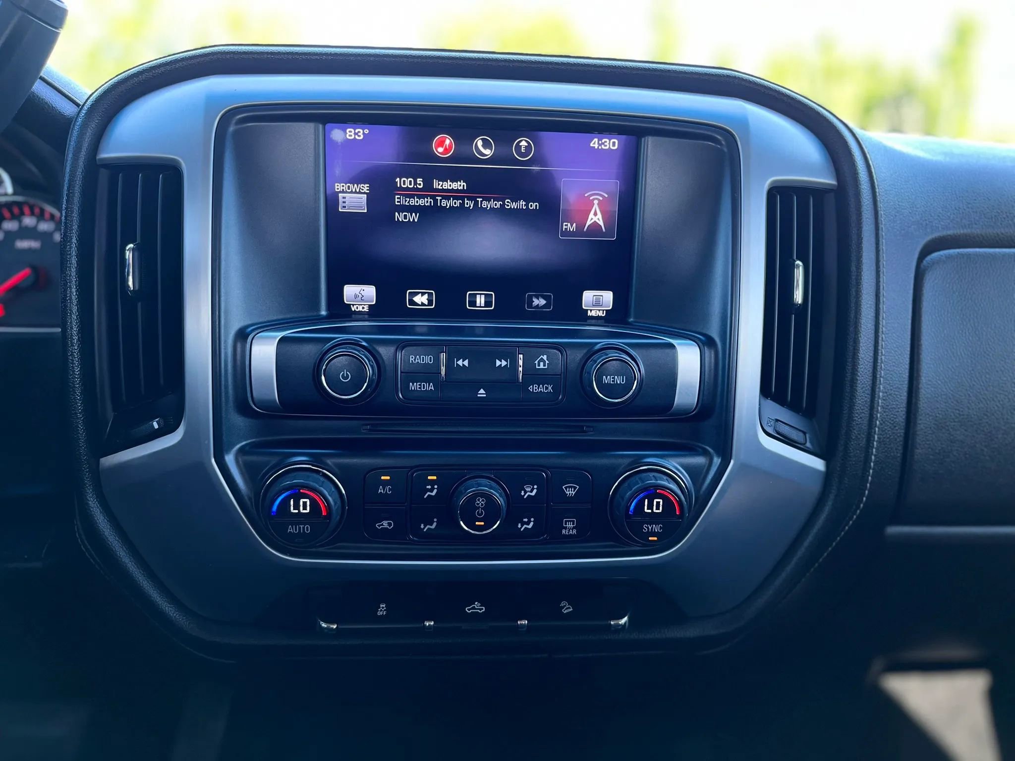 Used 2014 GMC Sierra 1500 SLE w/ SLE Value Package AWD/4WD image 15