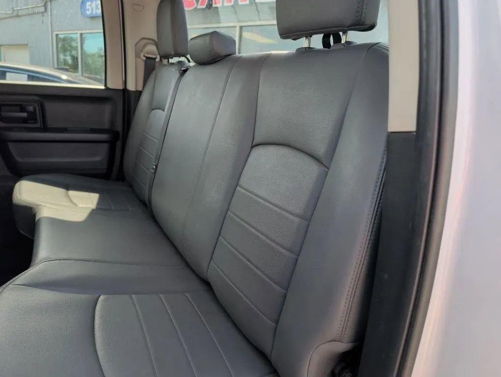 Used 2018 RAM 1500 Tradesman RWD image 29