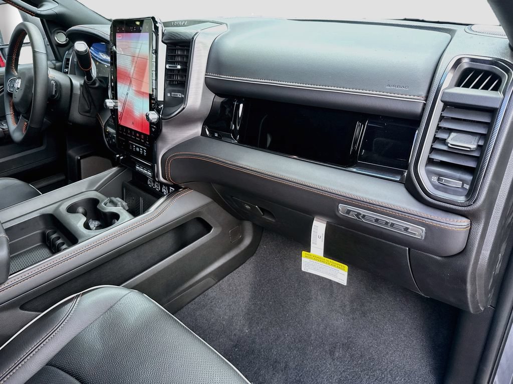 New 2027 RAM 2500 Rebel w/ Rebel Level 2 Equipment Group AWD/4WD image 33