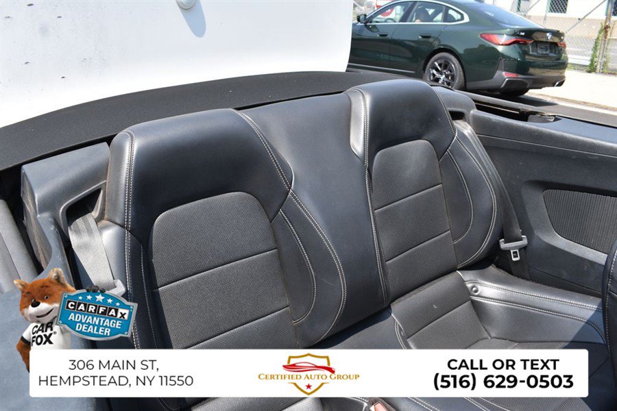 Used 2023 Ford Mustang Premium w/ Equipment Group 201A RWD image 25