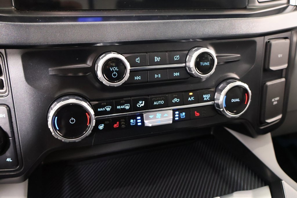 Used 2024 Ford F250 Limited w/ FX4 Off-Road Package image 8