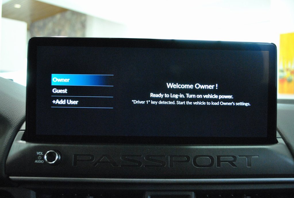 New 2026 Honda Passport TrailSport Elite image 13