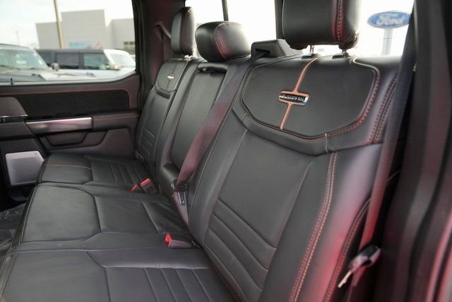 Used 2023 Ford F150 Platinum w/ Equipment Group 701A High image 14