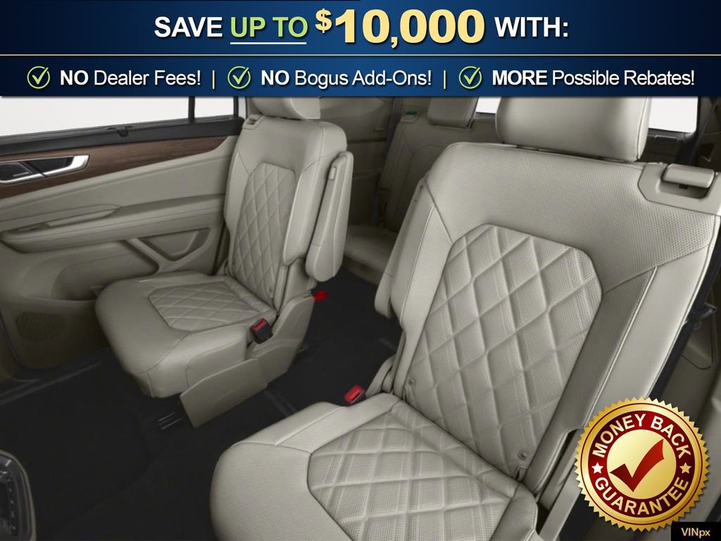 New 2026 Volkswagen Atlas SEL Premium R-Line image 16