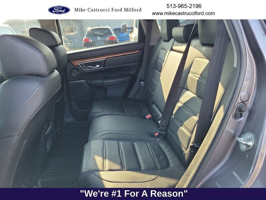 Used 2020 Honda CR-V EX-L image 26