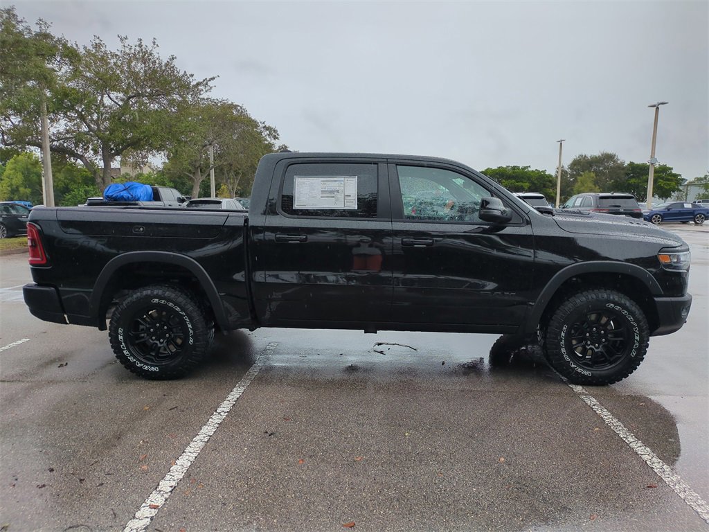 New 2026 RAM 1500 Rebel w/ G/T Package image 4