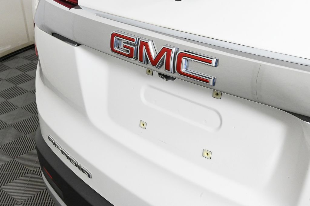 Used 2023 GMC Acadia SLT image 37