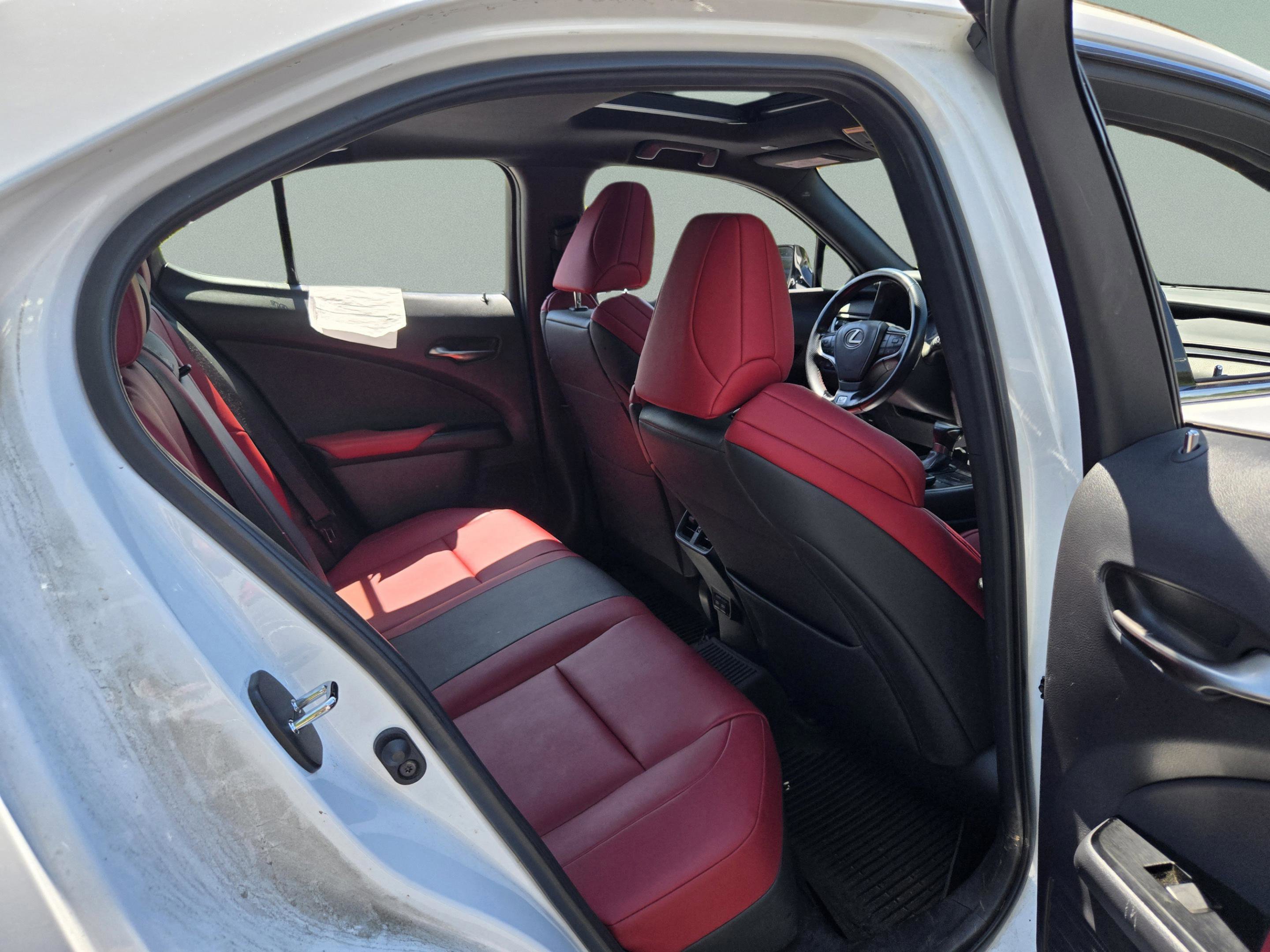 Used 2022 Lexus UX 200 F Sport w/ Accessory Package (Z2) FWD image 21