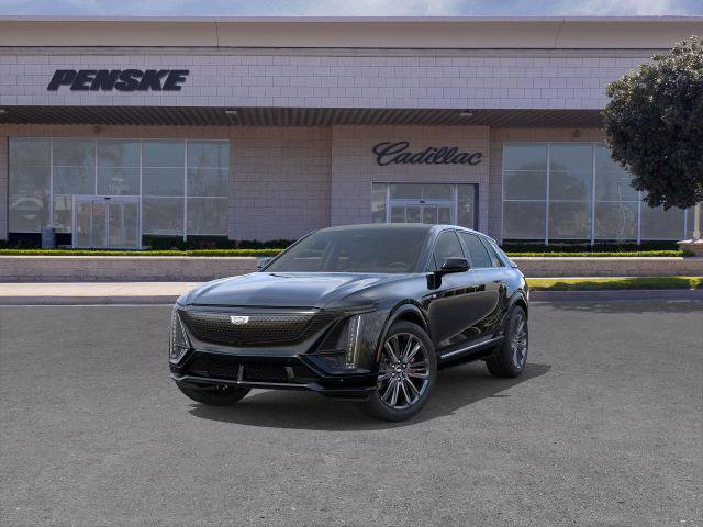 New 2026 Cadillac Lyriq V w/ LPO, Floor Liner Package image 8