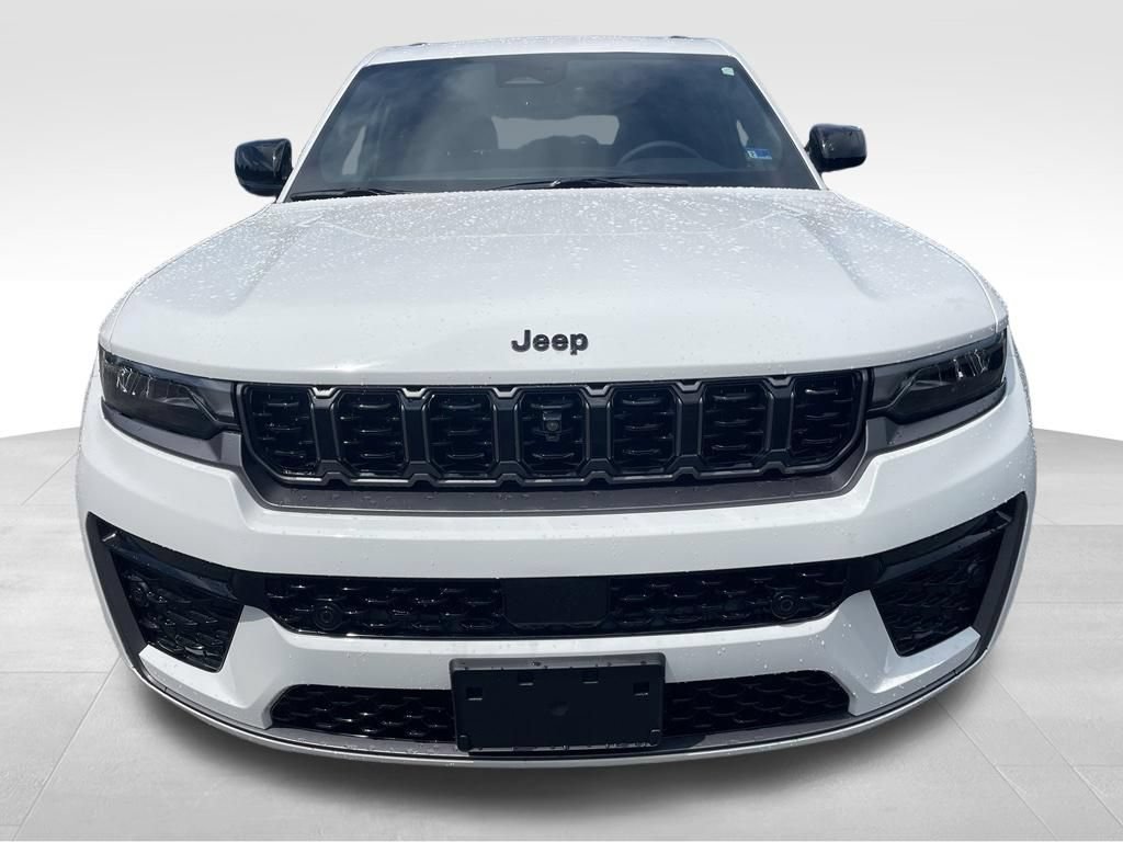 New 2026 Jeep Grand Cherokee Limited AWD/4WD image 22