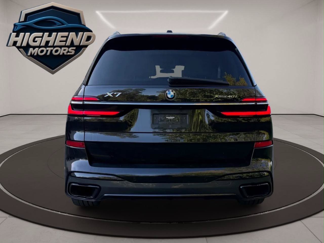 Used 2023 BMW X7 xDrive40i w/ Executive Package AWD/4WD image 5