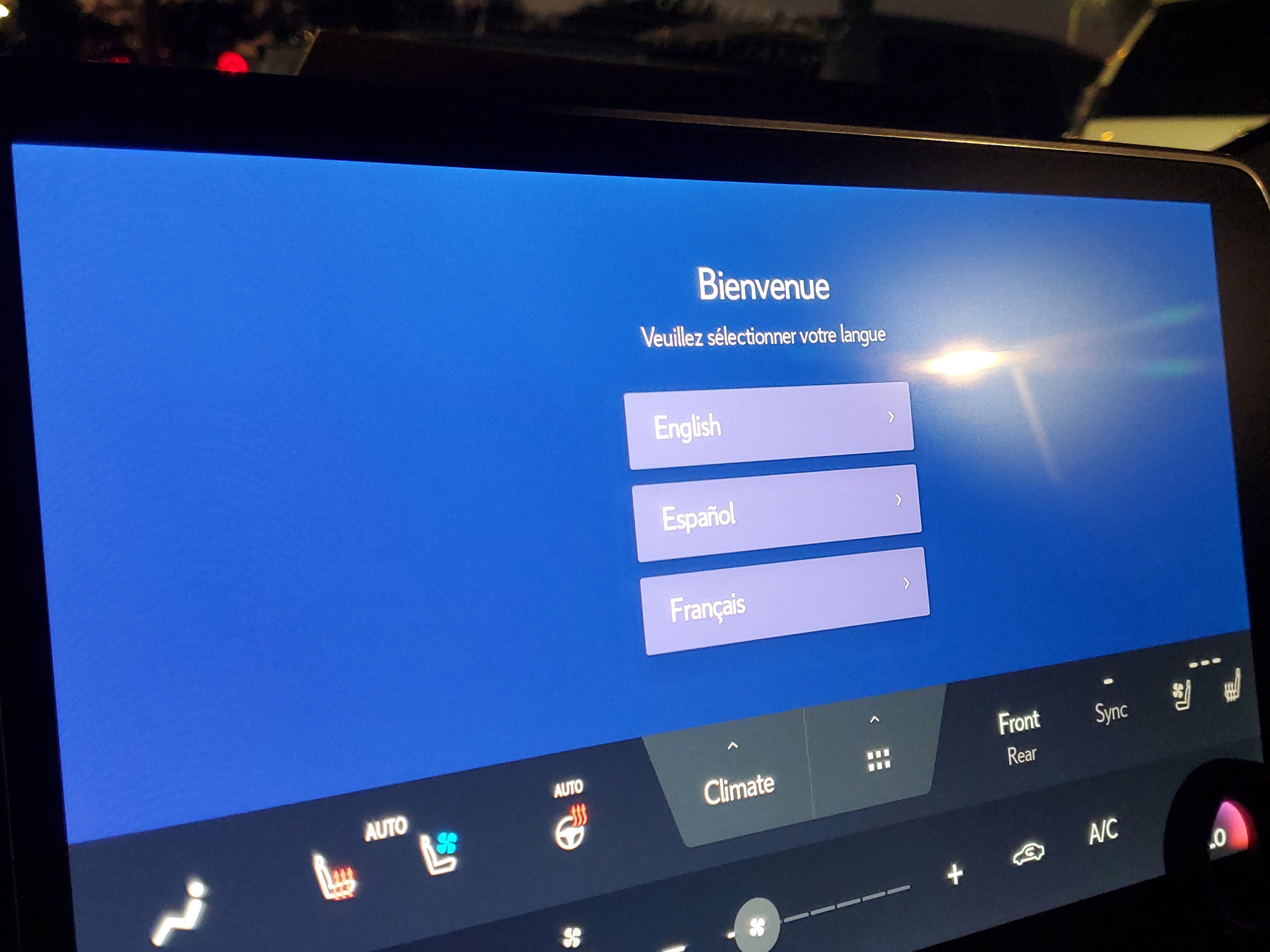 Used 2023 Lexus RX 350 Premium w/ Cold Area Package image 25