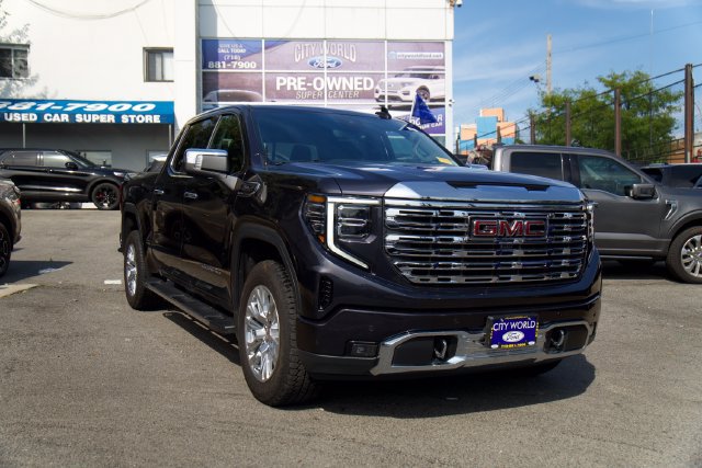 Used 2024 GMC Sierra 1500 Denali w/ Technology Package AWD/4WD 360° Tour