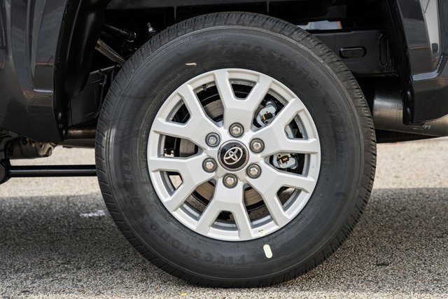 New 2025 Toyota Tacoma SR5 image 16