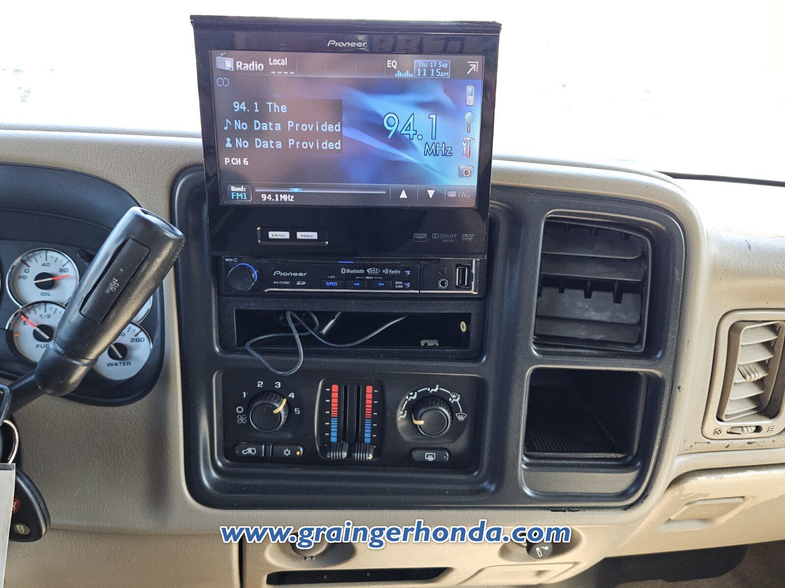 Used 2005 Chevrolet Silverado 1500 LS RWD image 14