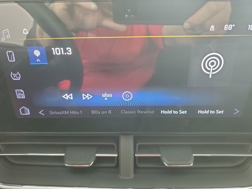 New 2026 Chevrolet Trax ACTIV w/ Driver Confidence Package FWD image 22