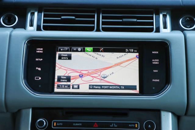 Used 2015 Land Rover Range Rover HSE image 41